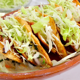 Quesadillas de papa