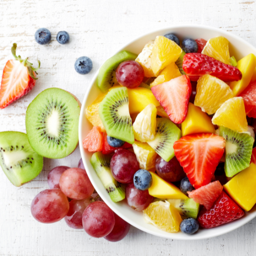 Bowl de frutas