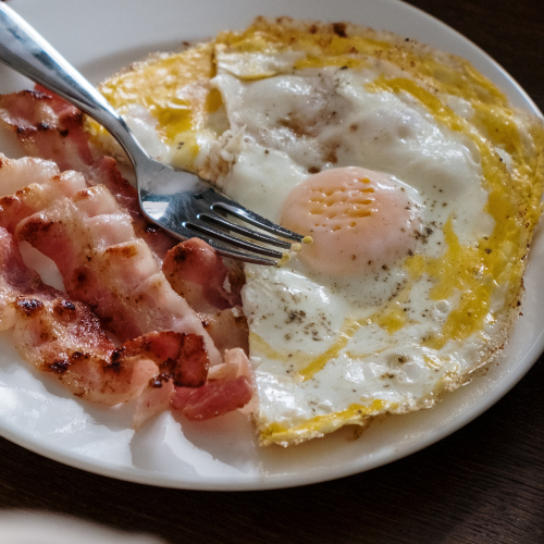 Huevos al gusto