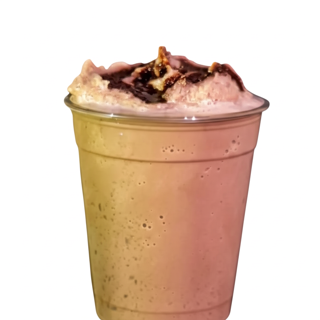 Frappe Chocolate de la Abuela _0