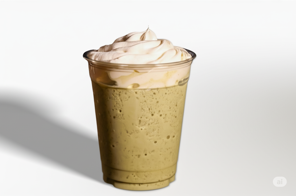 Frappé: Matcha Ceremonial