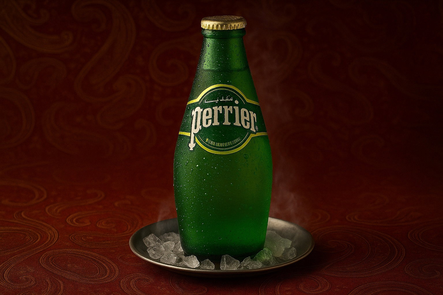 Sparkling Water Perrier_0