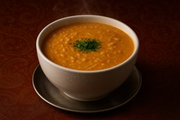 Soup Jo (Barley Iranian Soup)