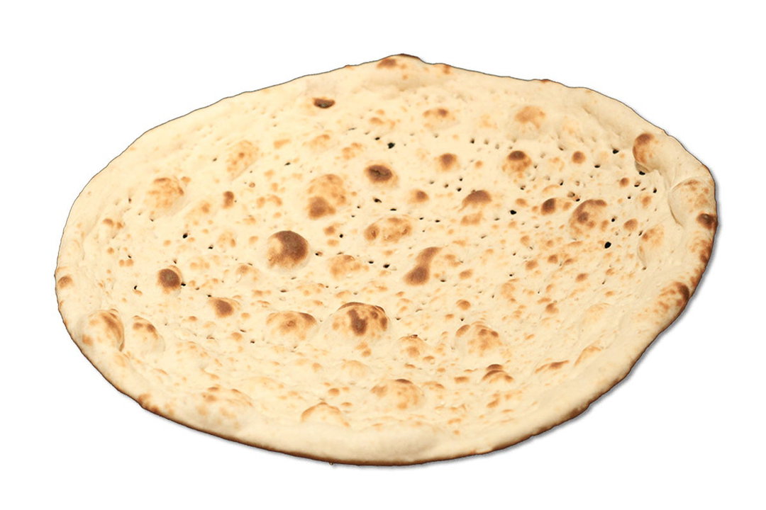 Fresh Iranian Taftoon Bread