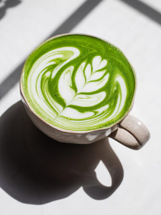 🍵 Matcha Latte_1