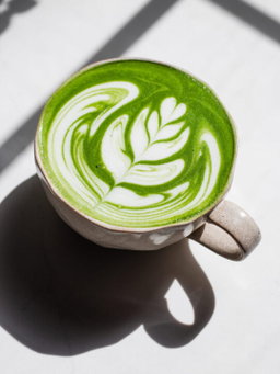 🍵 Matcha Latte