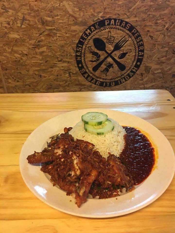 Nasi Lemak Ayam _0