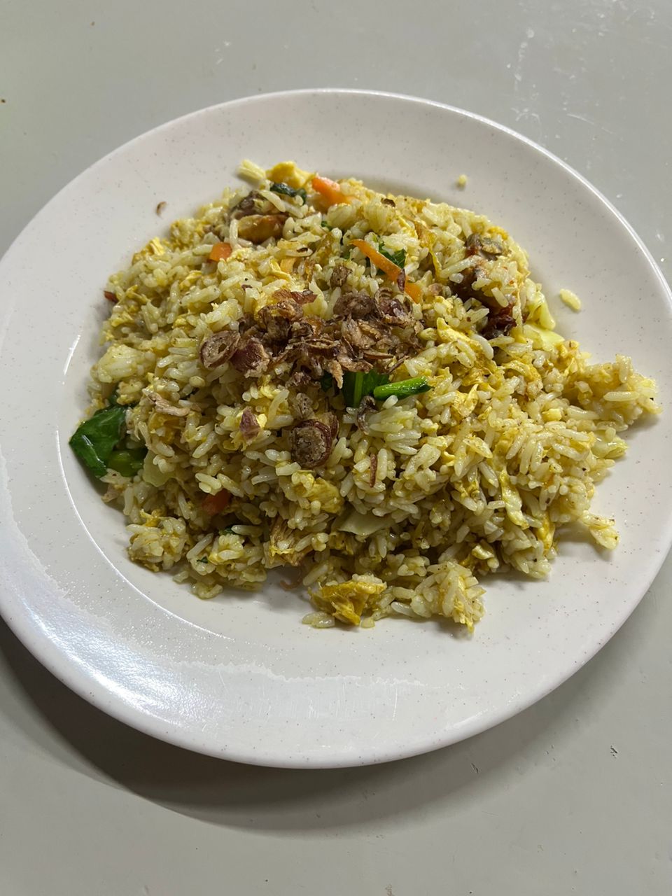 Nasi Goreng Kampung 