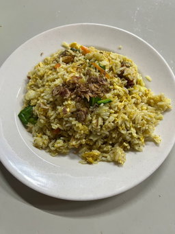 Nasi Goreng Kampung 