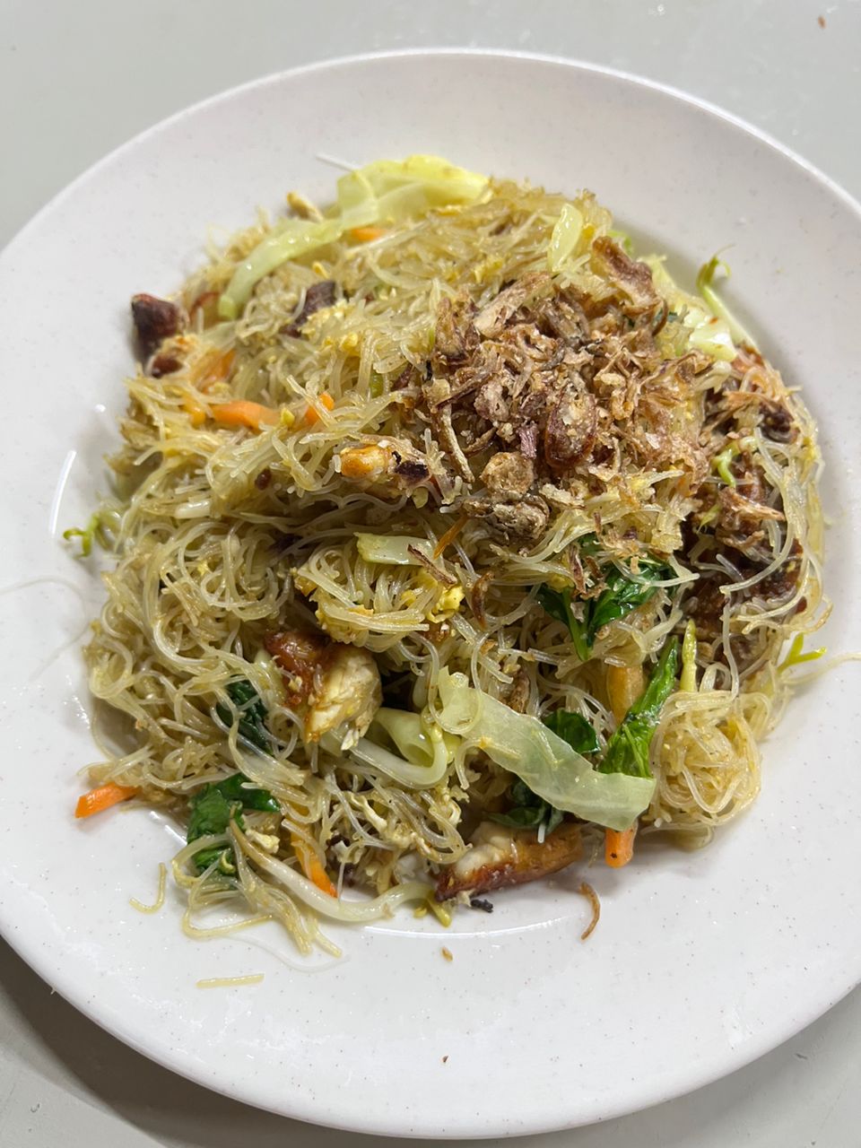 Mee Hoon Goreng Kampung _0