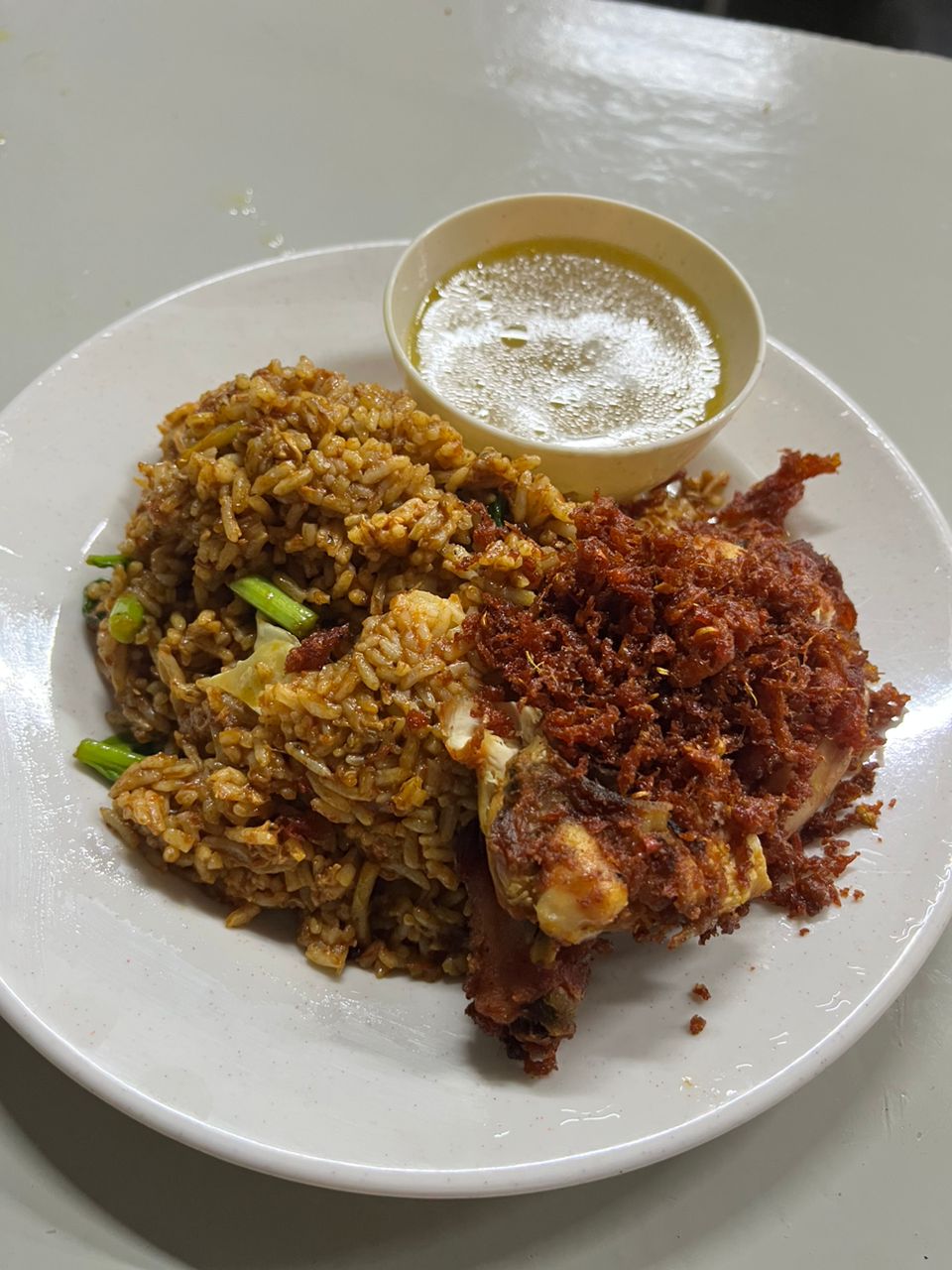 Nasi Goreng Ayam