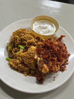 Nasi Goreng Ayam