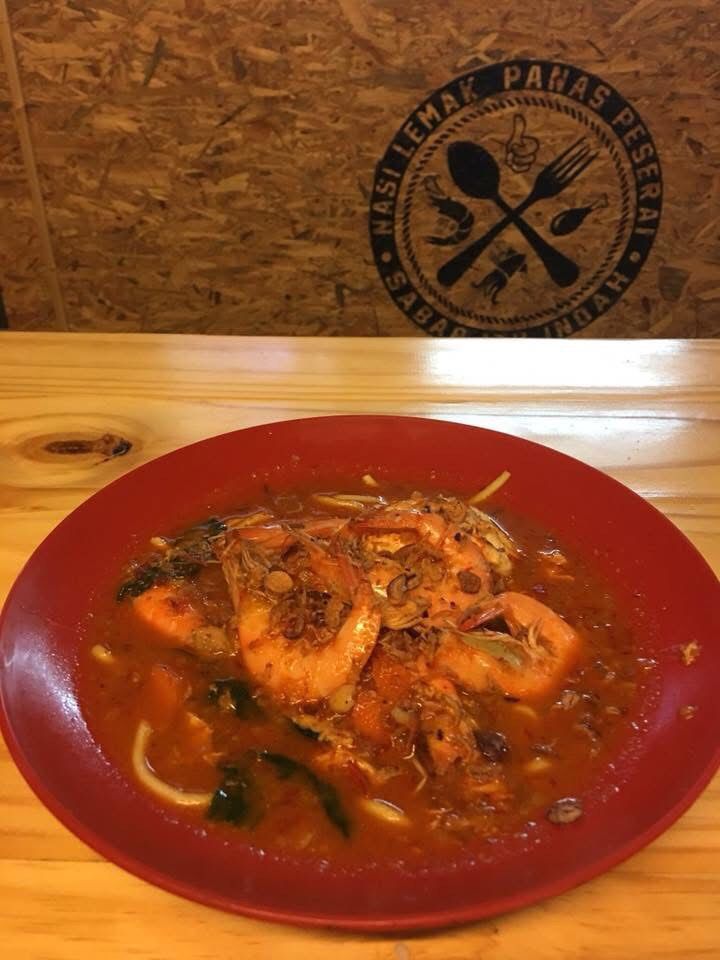 Mee Bandung Udang_0