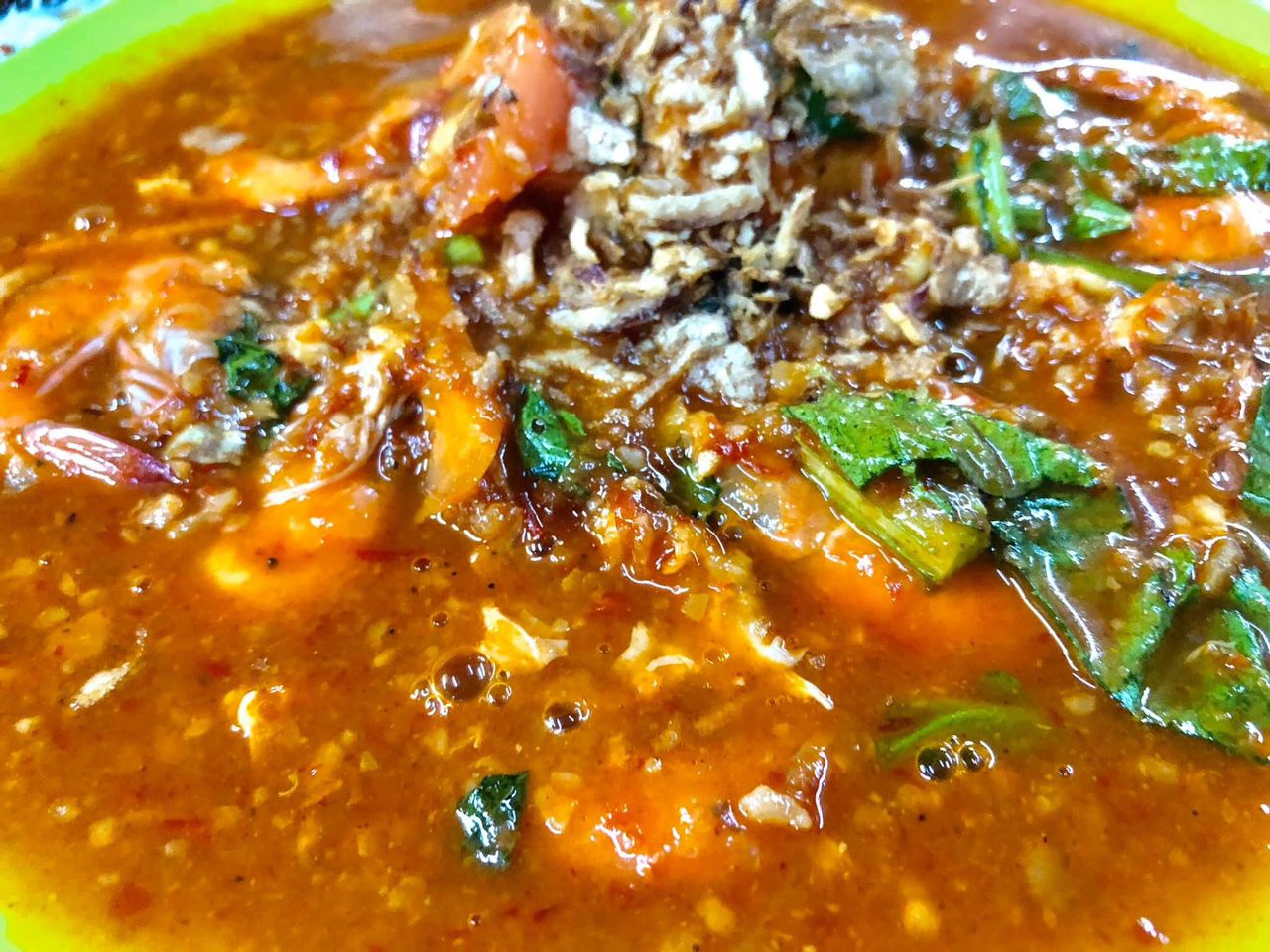 Mee Bandung Udang_1