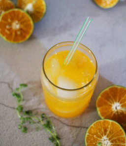 🍊 Orange Juice