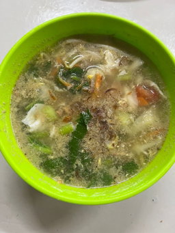 Mee/ Mee Hun/ Kuew Tiaw Sup Biasa