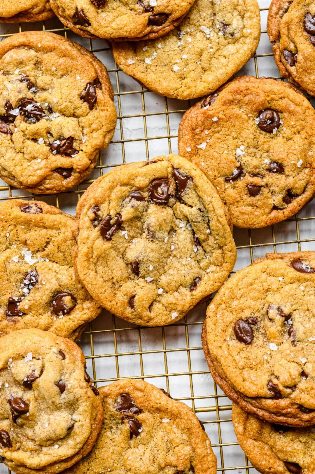 🍪 Chocolate Chip Cookie