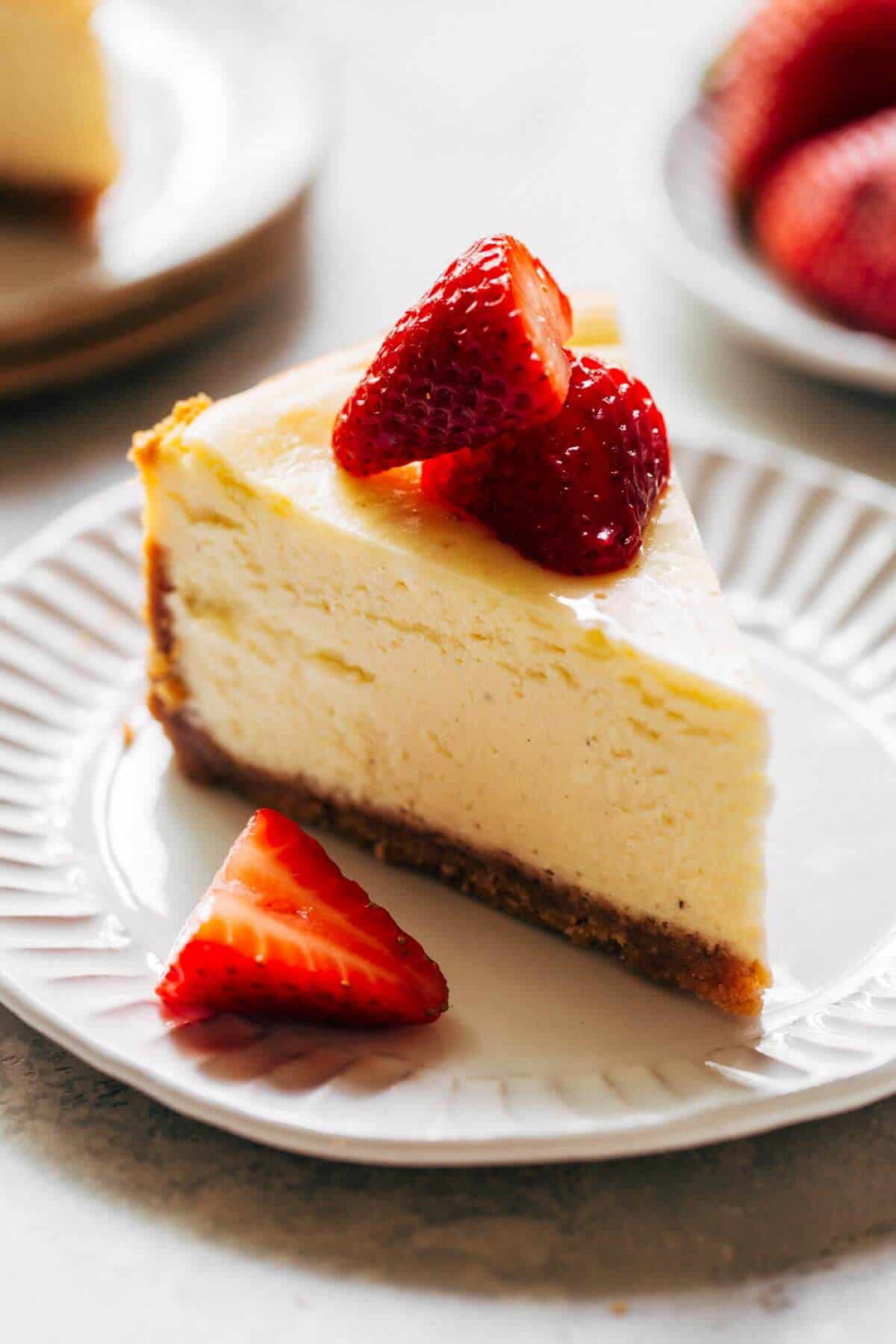 🍰 Cheesecake