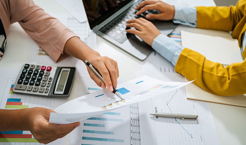 Accounting & Bookkeeping