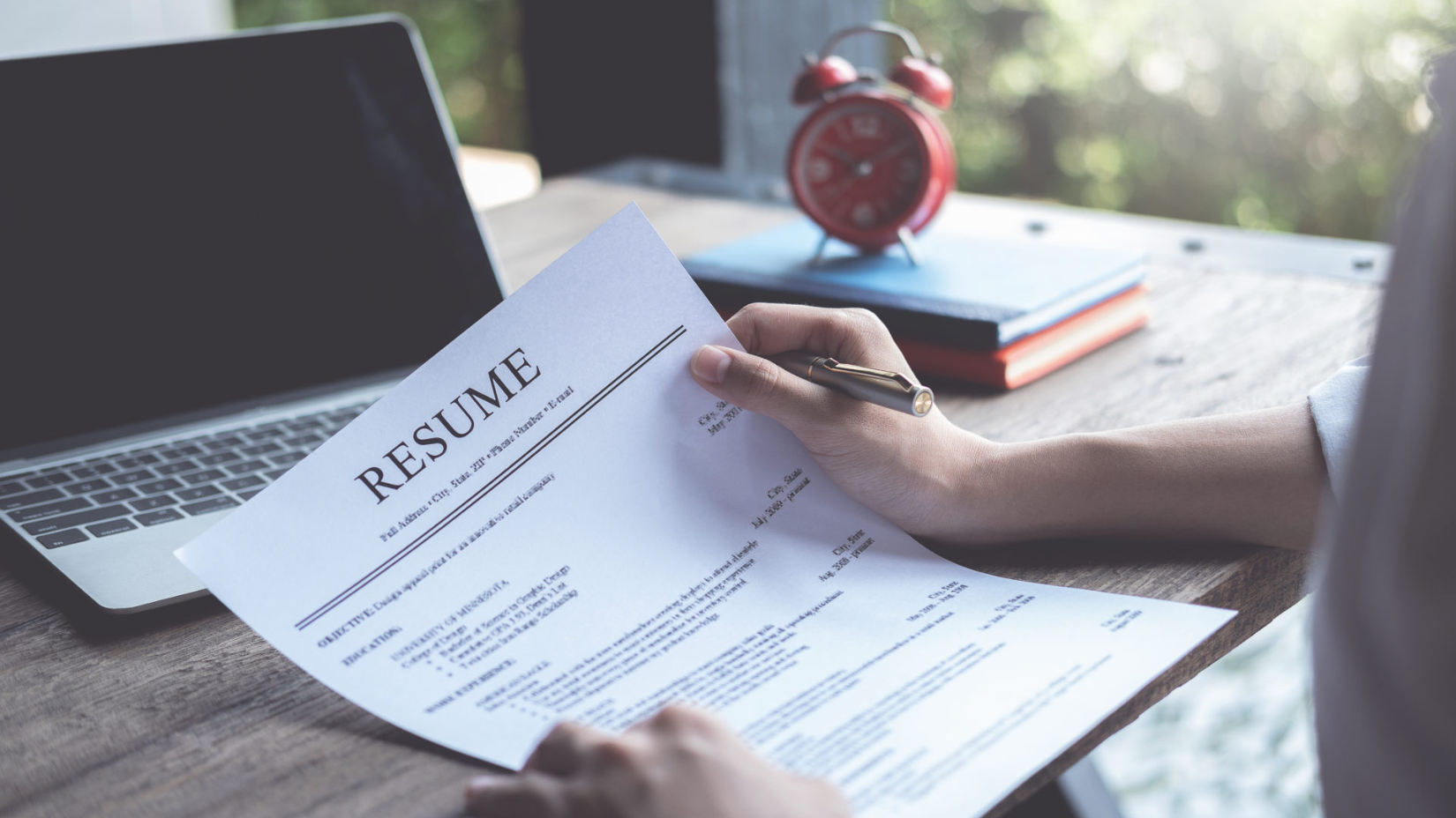 Resume & CV Writing_0