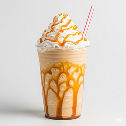 Frappé: Caramelo Clásico