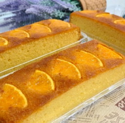 Butter Cake 2.5" x 8"