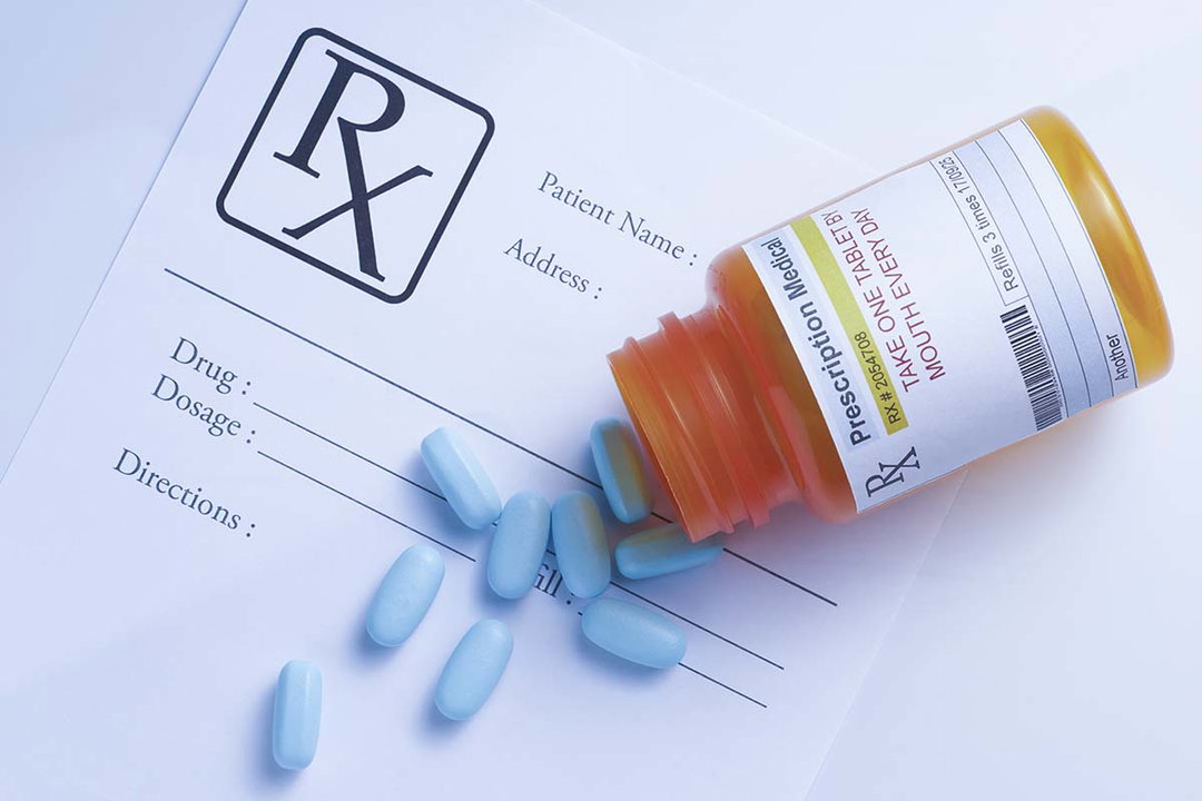  Prescription Medication