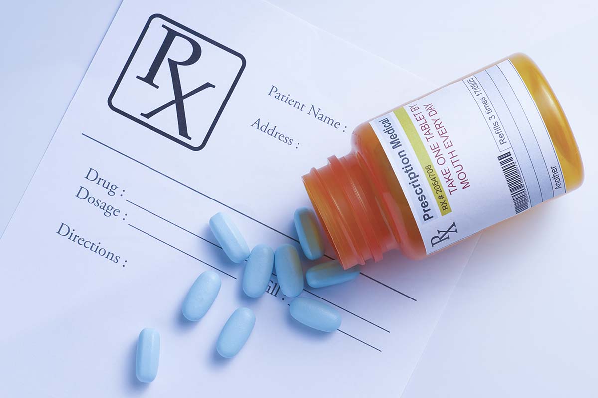 Prescription Medication