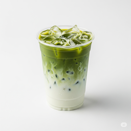 Iced: Matcha Latte Ceremonial