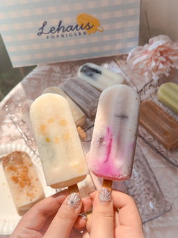 LEHAUS POPSICLES