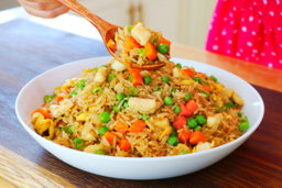 Fride Rice Keeri Samba