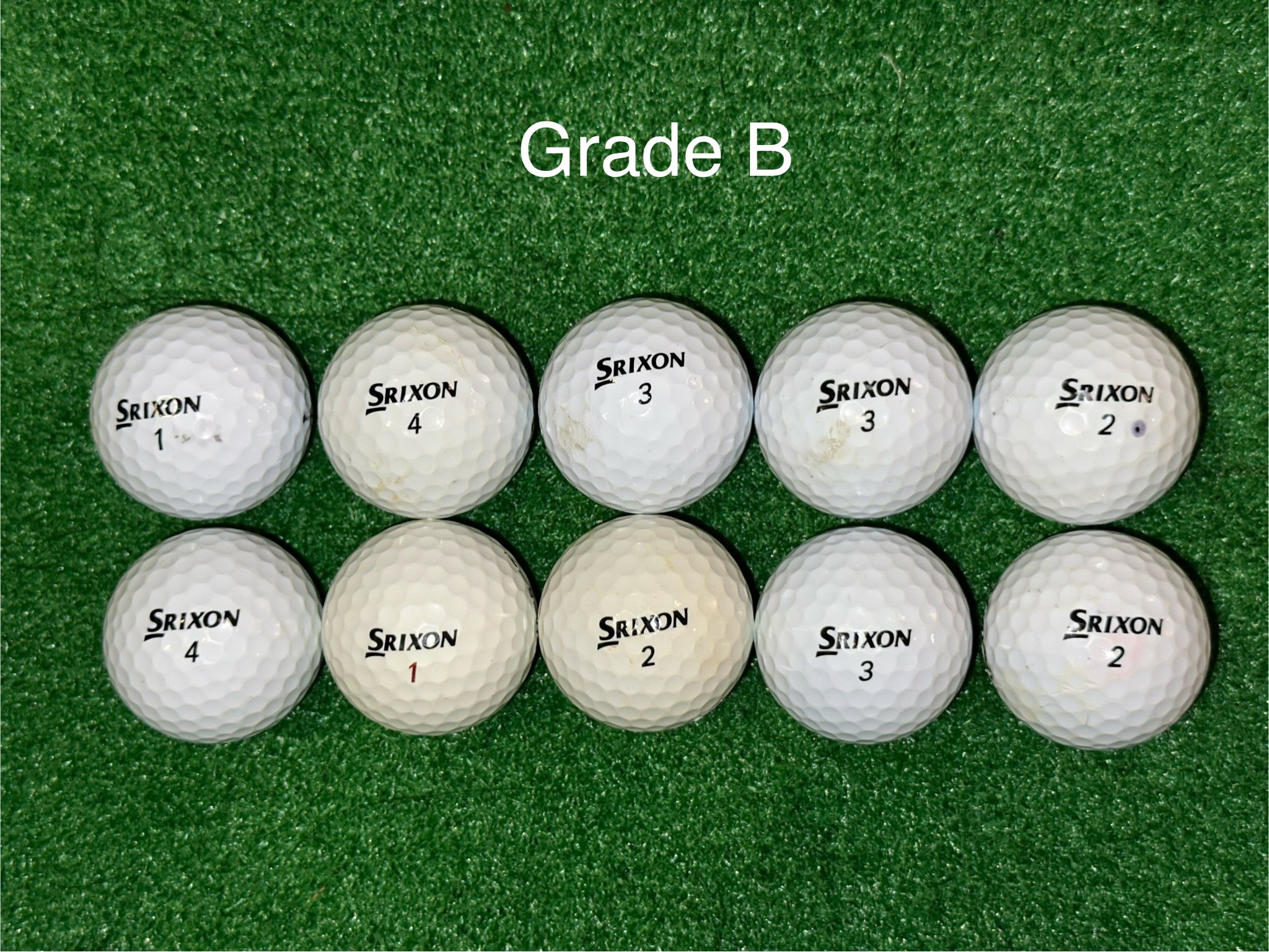 [Lakeballs.bn] Srixon Z-Star_4