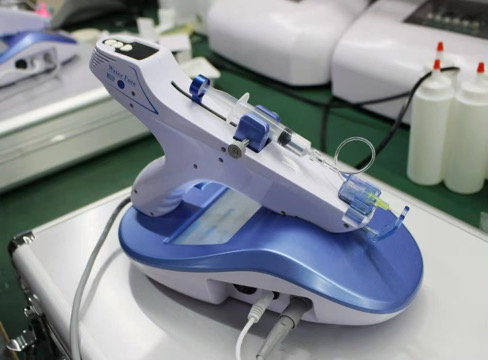 Meso injector mesotherapy RF gun_4