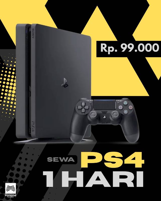 PS4 | 1 Hari