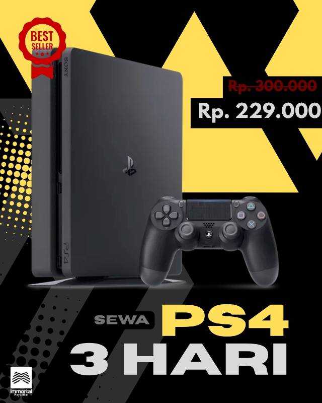 PS4 | 3 Hari_0