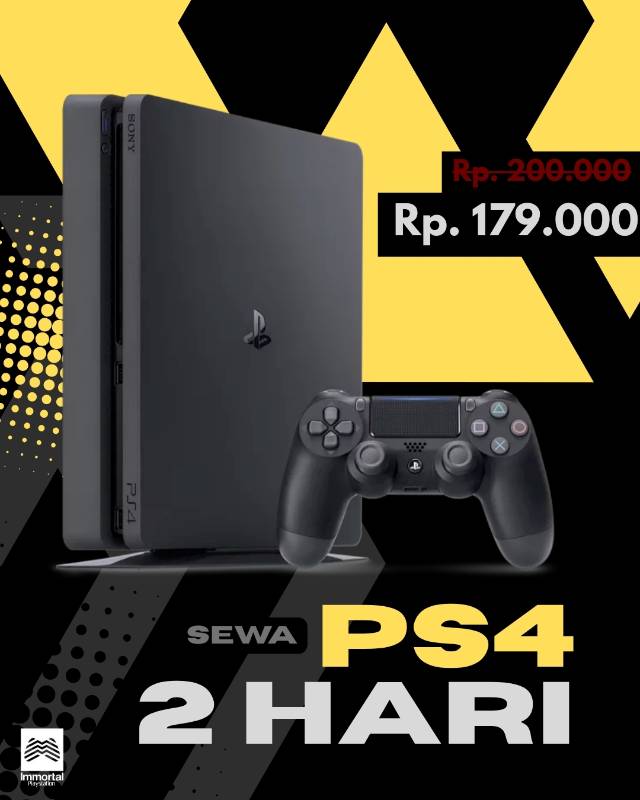 PS4 | 2 Hari