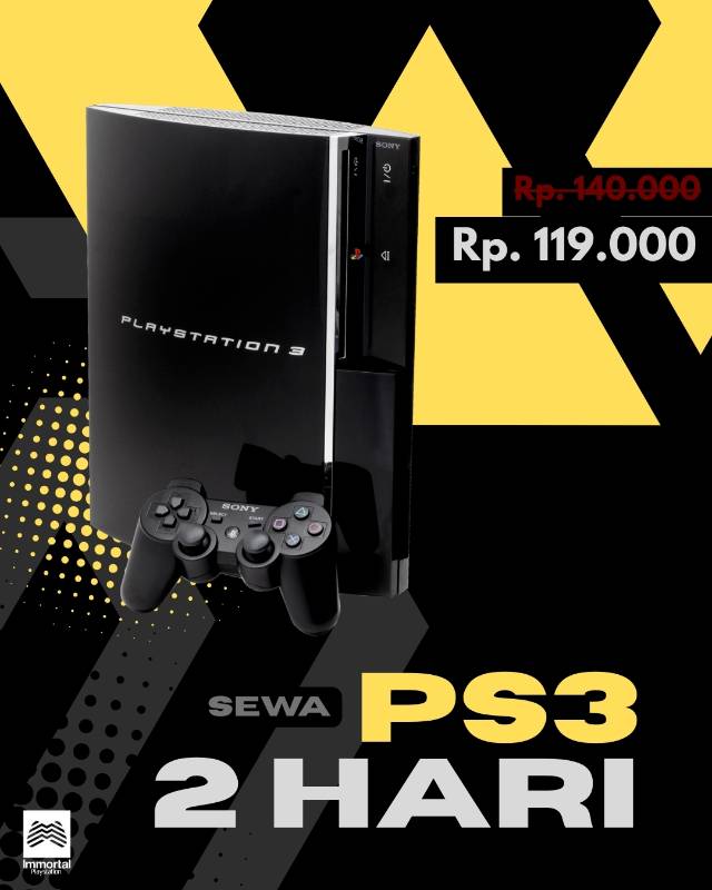 PS3 | 2 Hari_0