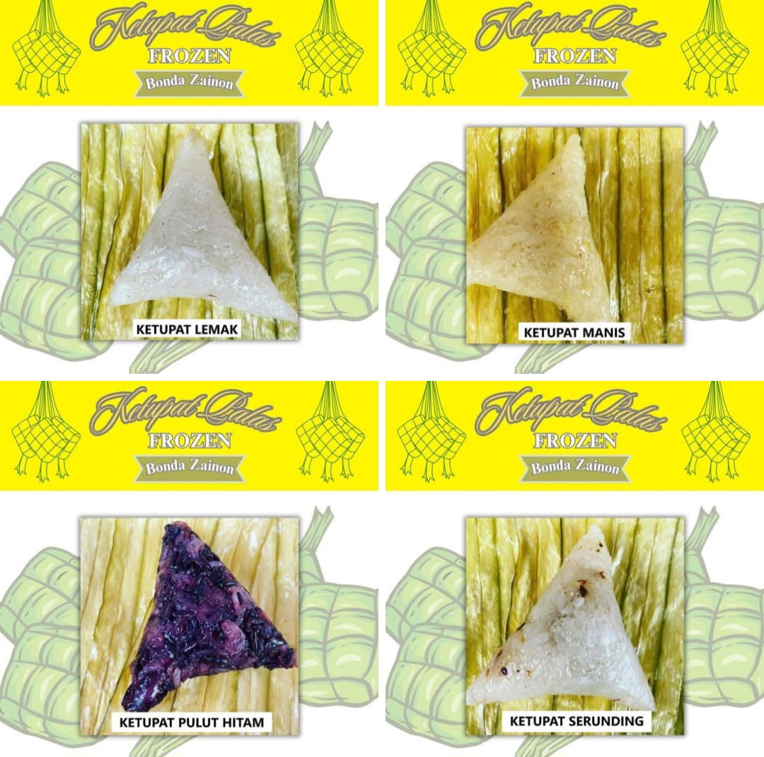 Frozen Ketupat Palas 10PC_0