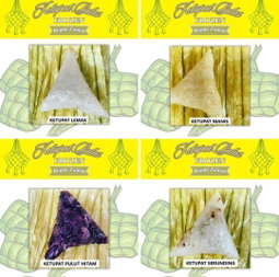 Frozen Ketupat Palas 10PC