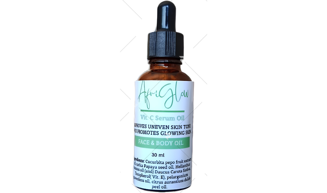 Vitamin C Serum Oil 30mL