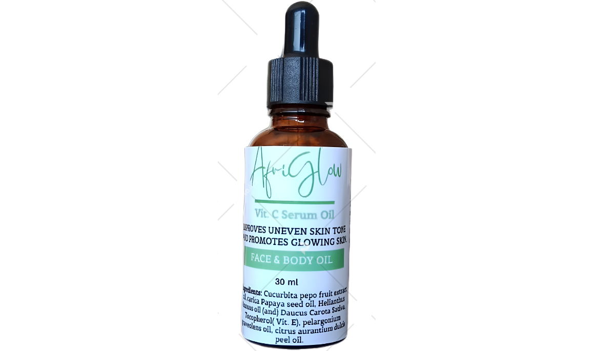 Vitamin C Serum Oil 30mL_0