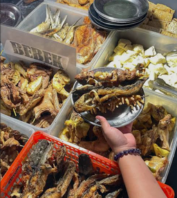 🍗 PECEL LELE-AYAM GEPREK/KREMES-DLL