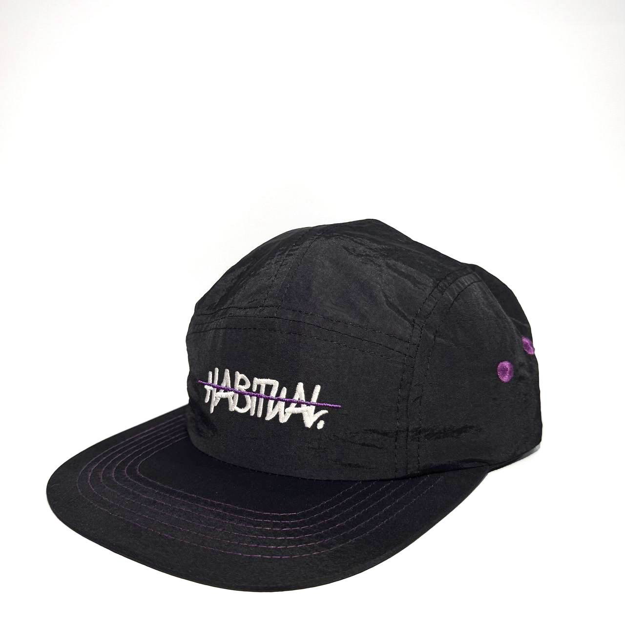 Habitual 5 Panel Cap_3