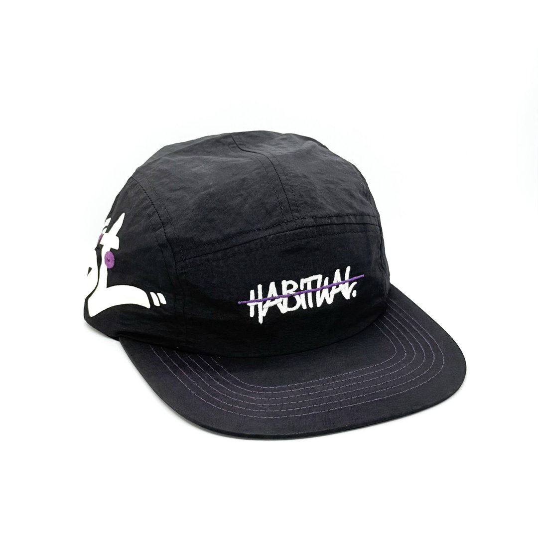 Habitual 5 Panel Cap