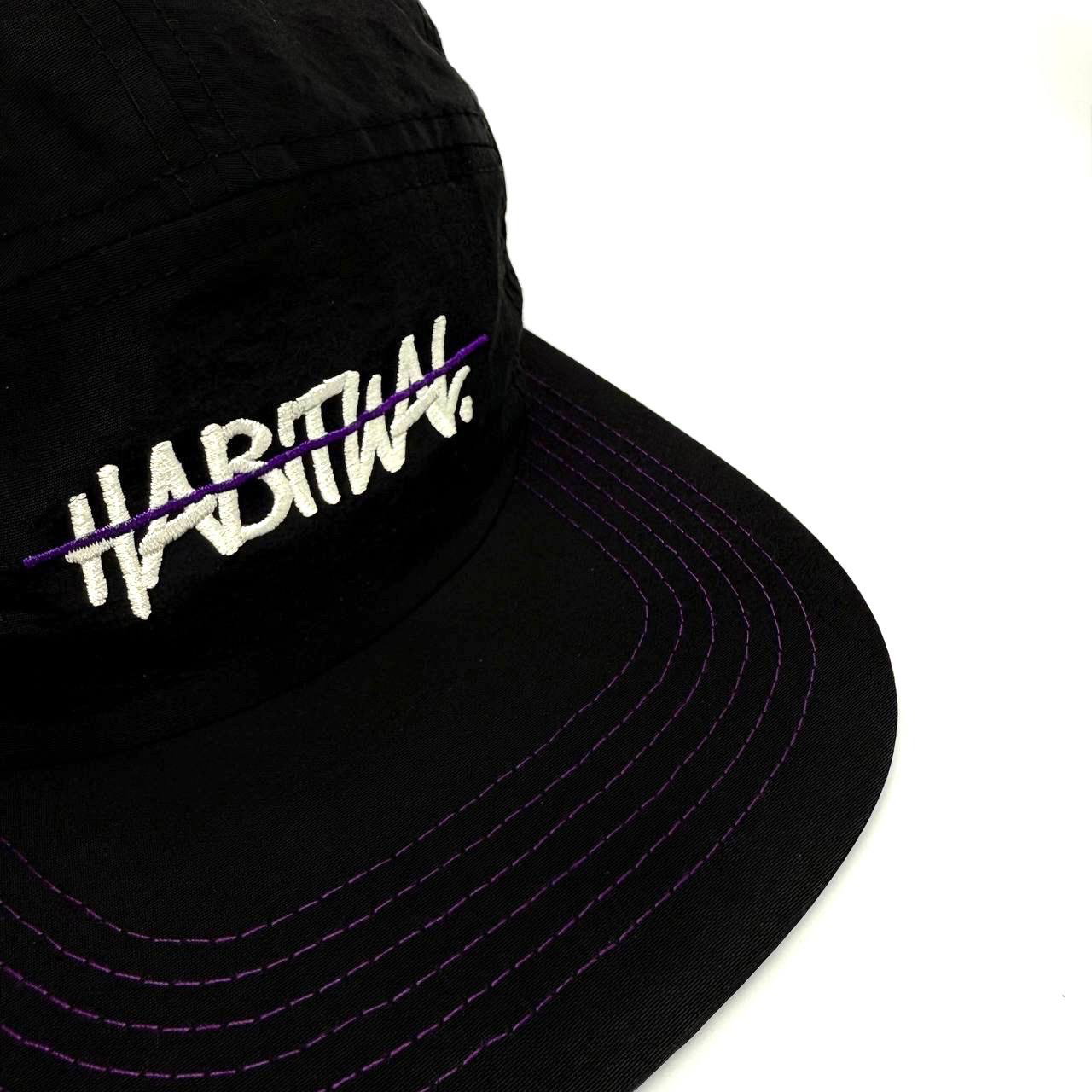 Habitual 5 Panel Cap_4