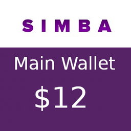 SIMBA Main Wallet Recharge
