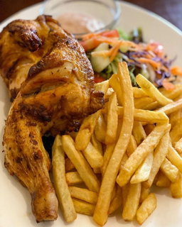 Plats poulet