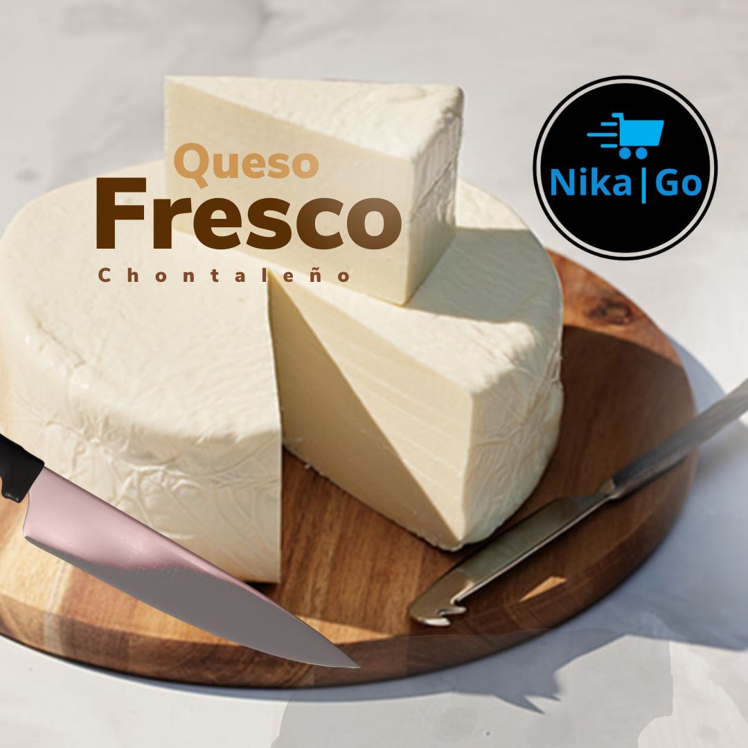 Queso Fresco Chontaleño 1 lb