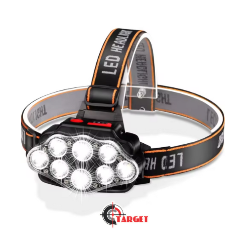 Rechargeable Headlamp Headlight