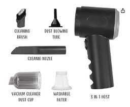 3 in 1 Mini Vac AS-228